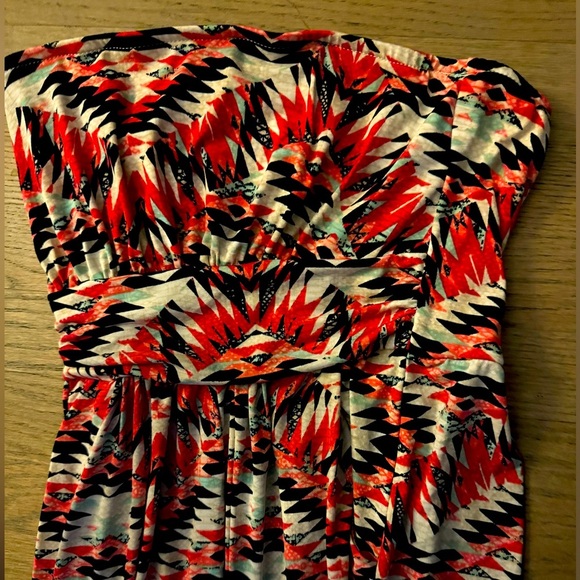 Trixxi summer maxi dress - Picture 2 of 5